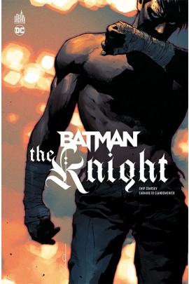 BATMAN - THE KNIGHT