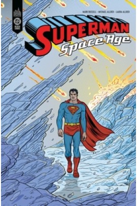 SUPERMAN - THE SPACE AGE