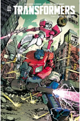 TRANSFORMERS T03