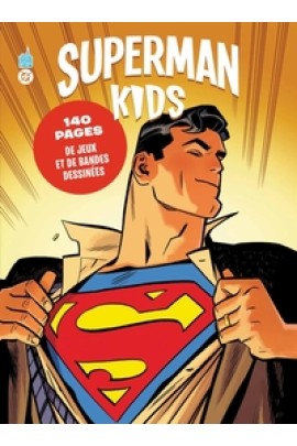 SUPERMAN KIDS