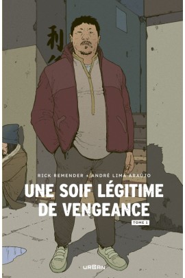 UNE SOIF LEGITIME DE VENGEANCE T01