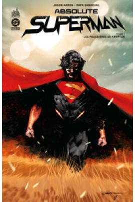 LES POUSSIERES DE KRYPTON