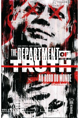 THE DEPARTMENT OF TRUTH T01