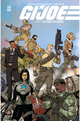 G.I. JOE T01