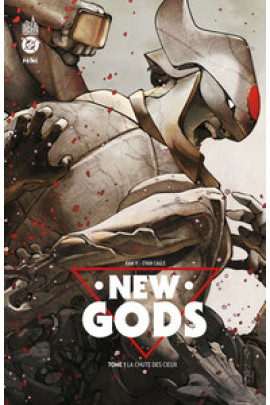 NEW GODS T01