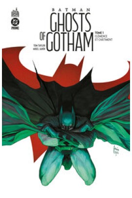 BATMAN GHOST OF GOTHAM T01