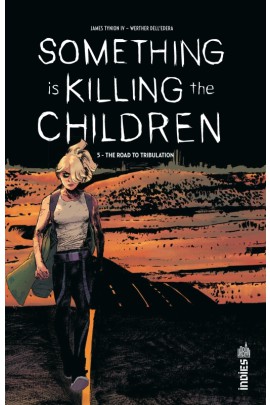 SOMETHING IS KILLING THE CHILDREN T05