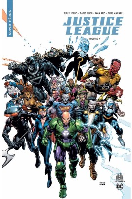 JUSTICE LEAGUE