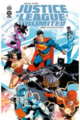 JUSTICE LEAGUE UNLIMITED T01