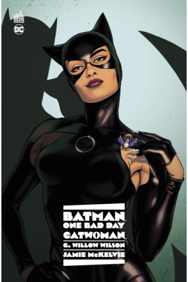 ONE BAD DAY: CATWOMAN