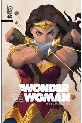 WONDER WOMAN INFINITE T02