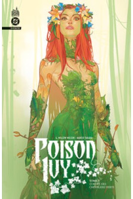 POISON IVY INFINITE T05
