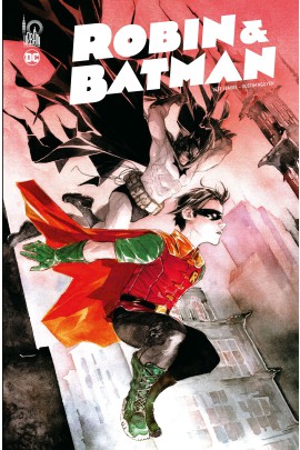 ROBIN & BATMAN
