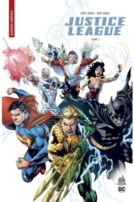 JUSTICE LEAGUE