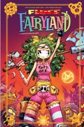 FLUFF FAIRYLAND ! T01