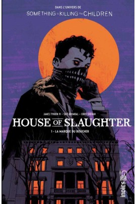 HOUSE OF SLAUGHTER T1