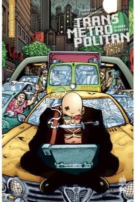 TRANSMETROPOLITAN