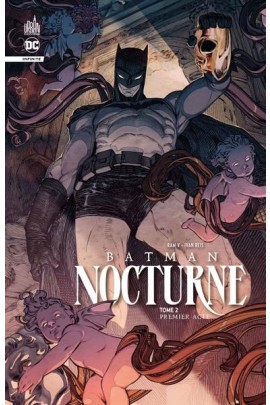 BATMAN NOCTURNE T02