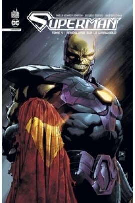 SUPERMAN INFINITE T4
