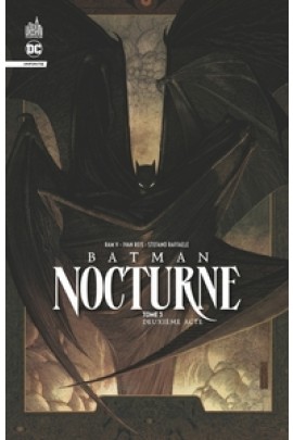 BATMAN NOCTURNE T03