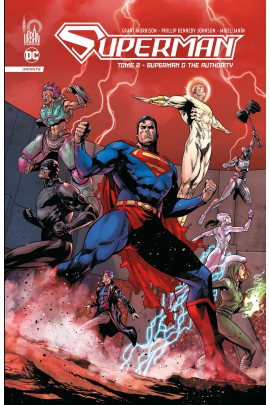 SUPERMAN INFINITE T02