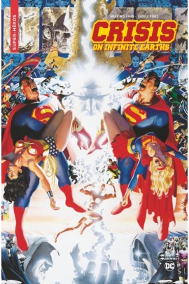 URBAN COMICS NOMAD : CRISIS ON INFINITE EARTHS