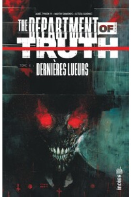 THE DEPARTMENT OF TRUTH T06