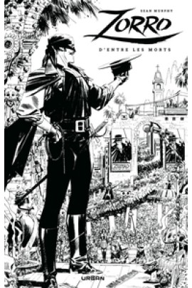 ZORRO : D'ENTRE LES MORTS