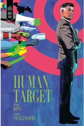 HUMAN TARGET