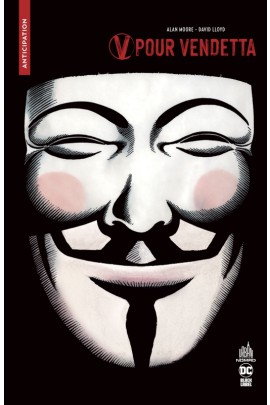 V POUR VENDETTA