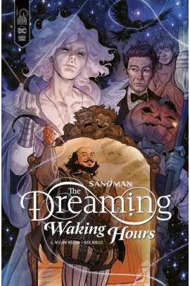 THE DREAMING - WAKING HOURS