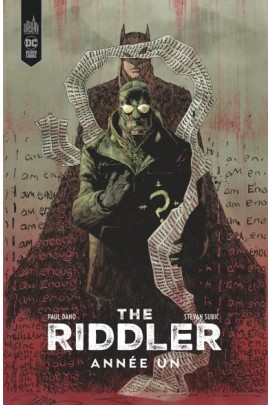 THE RIDDLER ANNEE UN