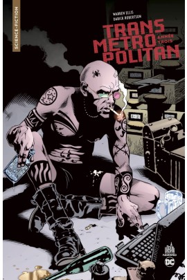 TRANSMETROPOLITAN