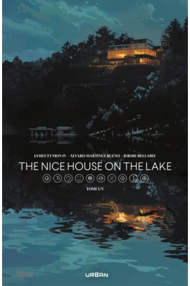 CYCLE 1 - THE NICE HOUSE ON THE LAKE