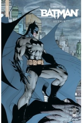 BATMAN SILENCE