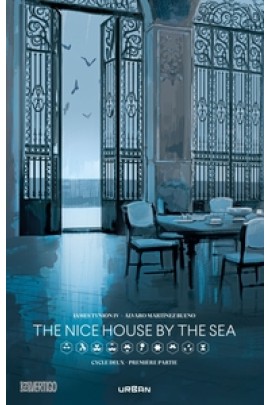 CYCLE 2 - THE NICE HOUSE BY THE SEA