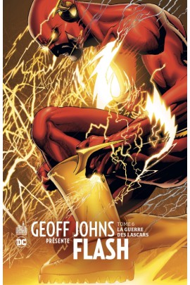 GEOFF JOHNS PRESENTE FLASH T06