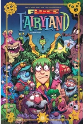 FLUFF FAIRYLAND ! T02