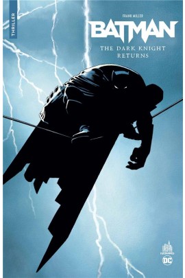 URBAN COMICS NOMAD : THE DARK KNIGHT RETURNS