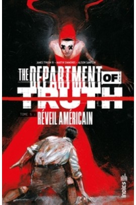 THE DEPARTMENT OF TRUTH T05
