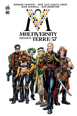 MULTIVERSITY