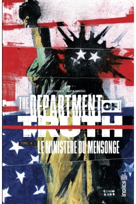 THE DEPARTMENT OF TRUTH T04