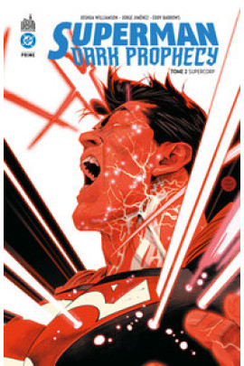 SUPERMAN DARK PROPHECY T02
