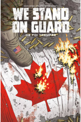 WE STAND ON GUARD EDITION 2025