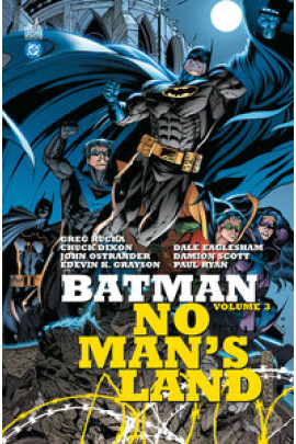BATMAN NO MAN'S LAND (1999) T03
