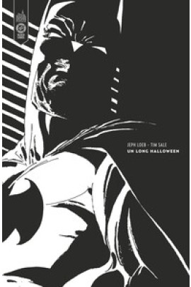 BATMAN UN LONG HALLOWEEN