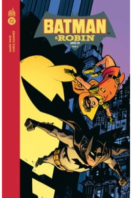 BATMAN & ROBIN ANNEE UN