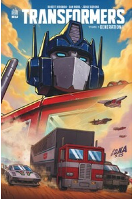 TRANSFORMERS T05