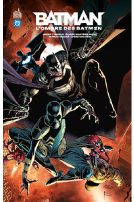 BATMAN : L'OMBRE DES BATMEN (2017)