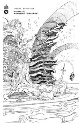 SUPERGIRL: WOMAN OF TOMORROW (EDITION SPECIALE)